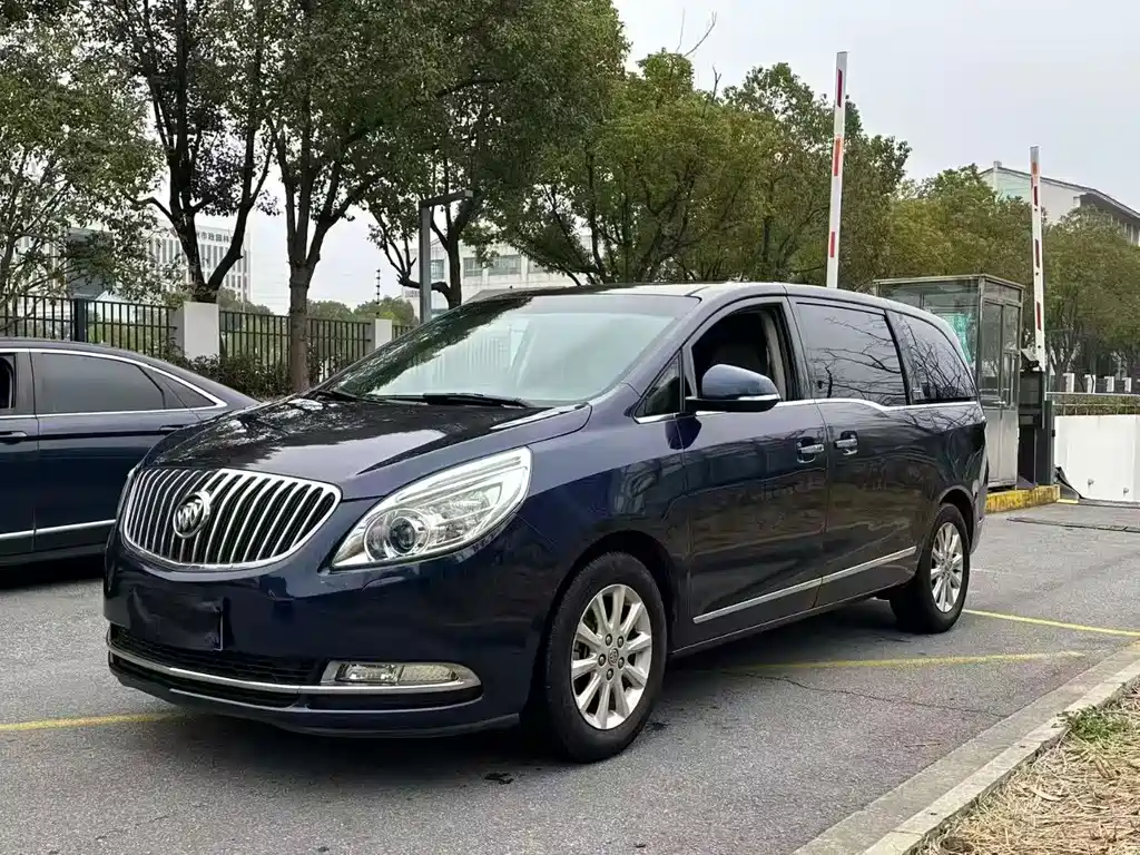 Buick Buick GL8 2011 3.0L XT Luxury Business Flagship Edition 2011