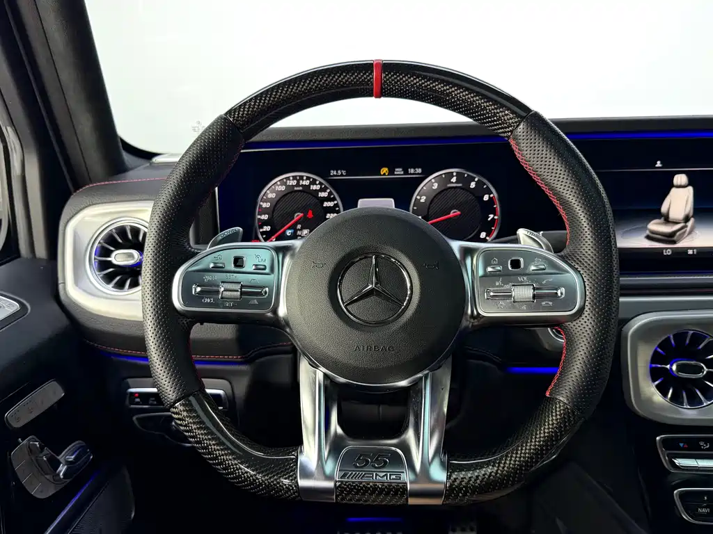 Mercedes-Benz Mercedes-Benz G-Class 2023 G 500 2023 - thumbnail 19