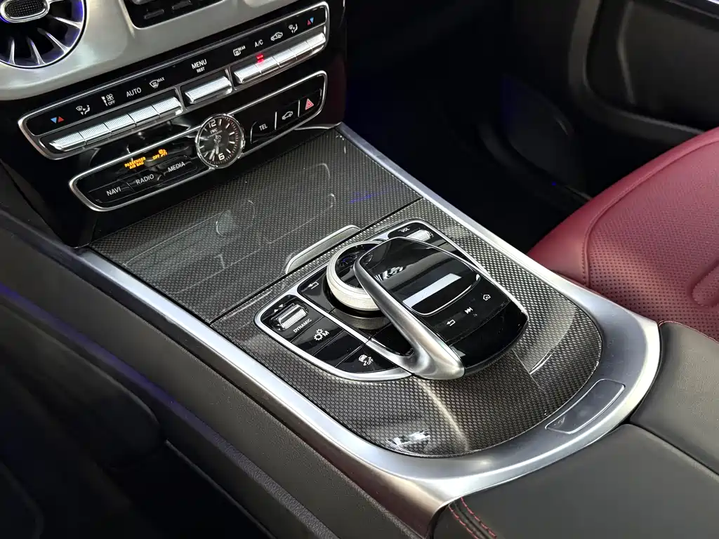 Mercedes-Benz Mercedes-Benz G-Class 2023 G 500 2023 - thumbnail 21