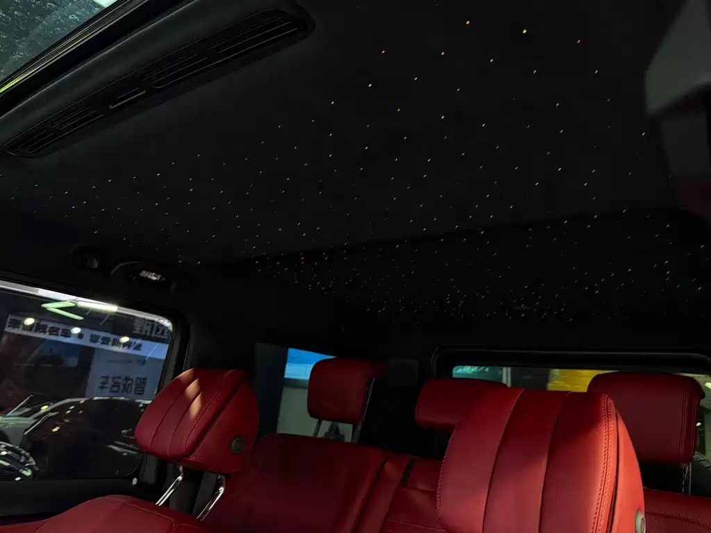 Mercedes-Benz Mercedes-Benz G-Class 2023 G 500 2023 - thumbnail 24