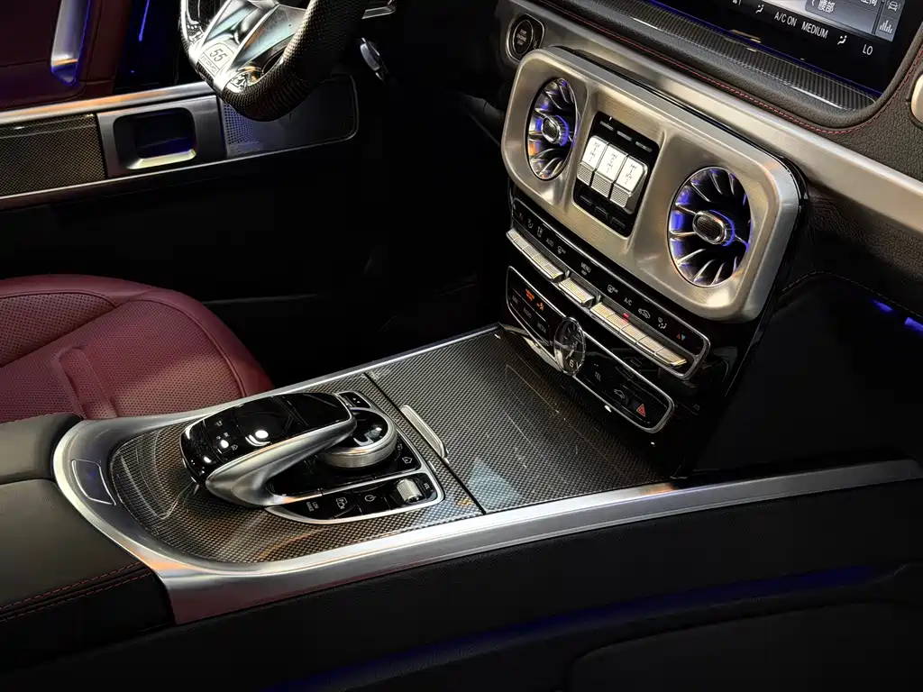 Mercedes-Benz Mercedes-Benz G-Class 2023 G 500 2023 - thumbnail 27