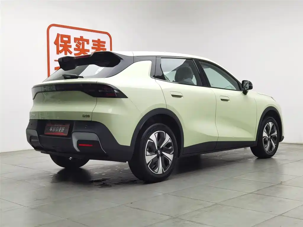 Changan Qiyuan Changan Qiyuan Q05 2026 506Max 2026 - thumbnail 2