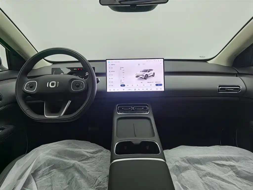 Changan Qiyuan Changan Qiyuan Q05 2026 506Max 2026 - thumbnail 5