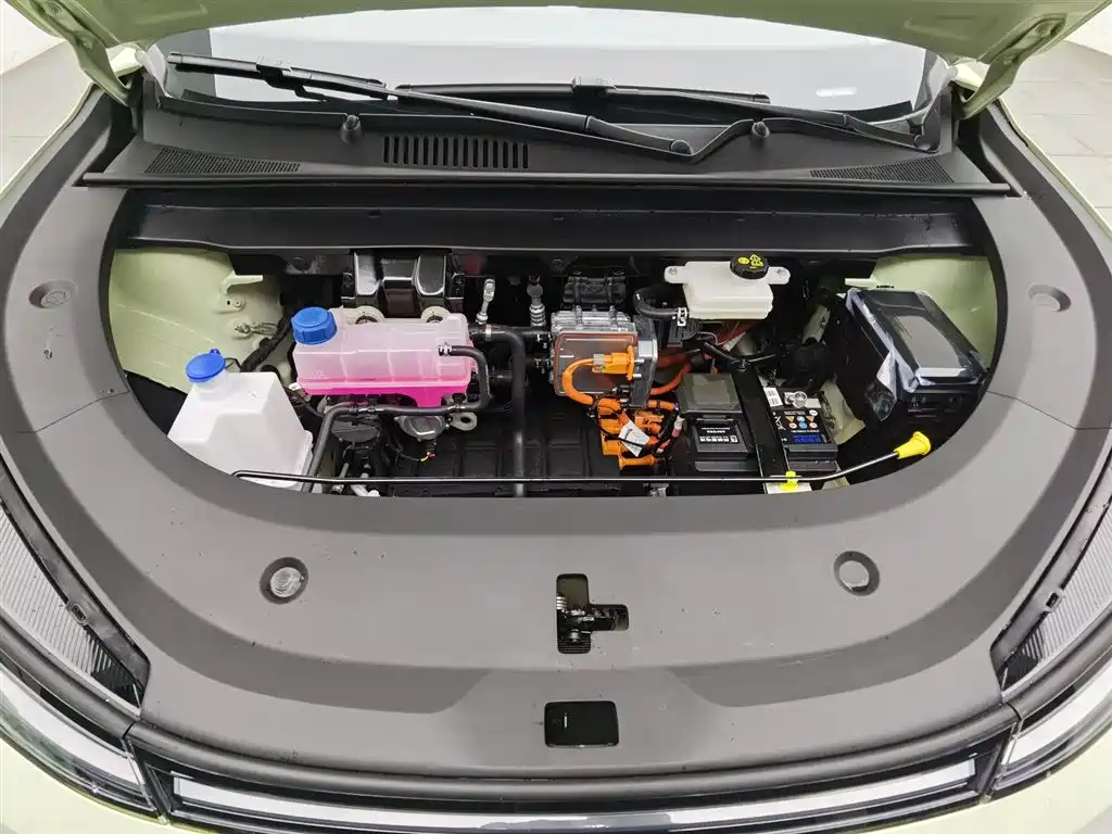 Changan Qiyuan Changan Qiyuan Q05 2026 506Max 2026 - thumbnail 6