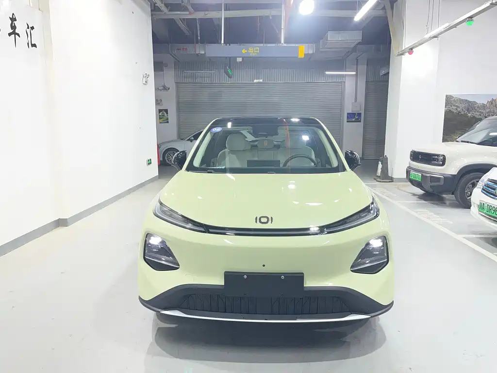 Changan Qiyuan Changan Qiyuan Q05 2026 506Max 2026 - thumbnail 3