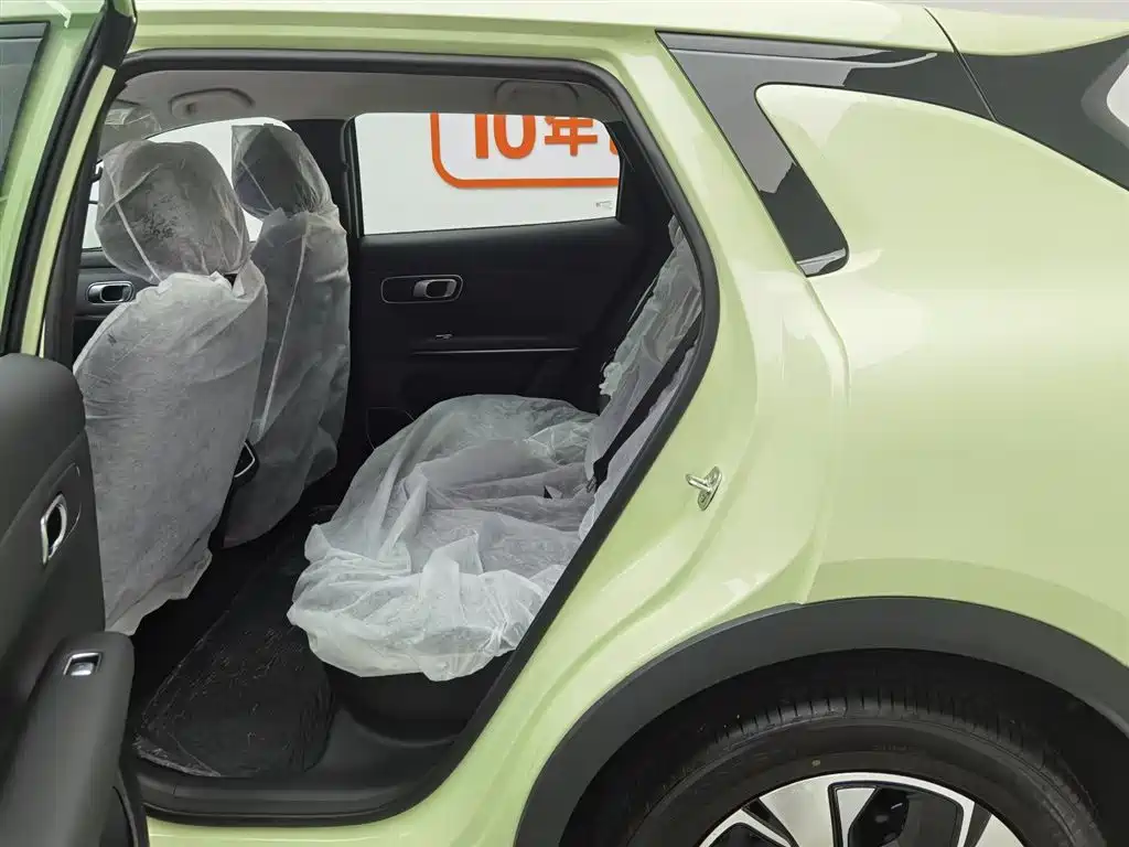 Changan Qiyuan Changan Qiyuan Q05 2026 506Max 2026 - thumbnail 15