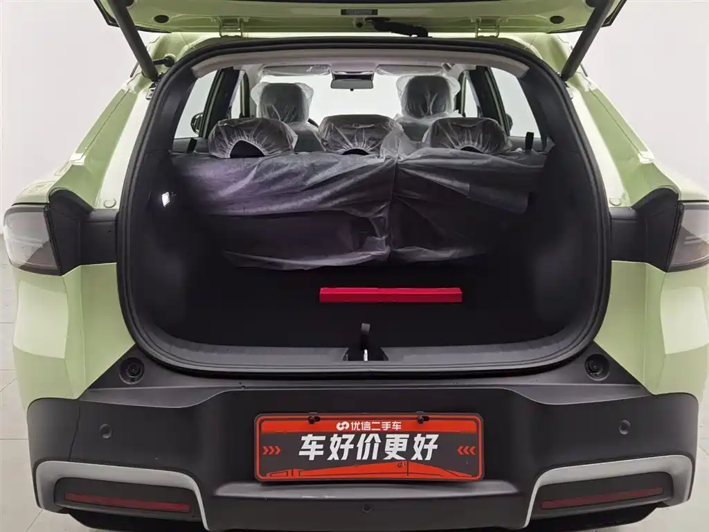Changan Qiyuan Changan Qiyuan Q05 2026 506Max 2026 - thumbnail 16