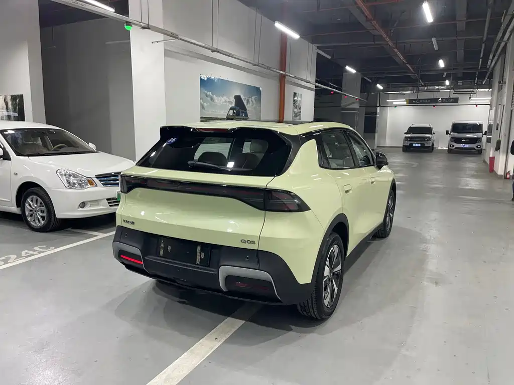 Changan Qiyuan Changan Qiyuan Q05 2026 506Max 2026 - thumbnail 15
