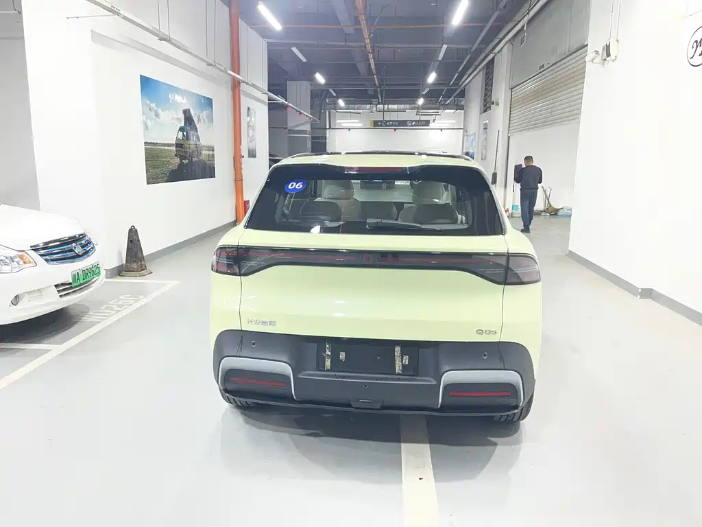 Changan Qiyuan Changan Qiyuan Q05 2026 506Max 2026 - thumbnail 17