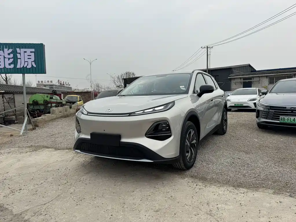 Changan Qiyuan Changan Qiyuan Q05 405Air 2026 - thumbnail 2
