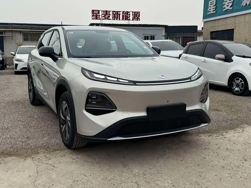 Changan Qiyuan Changan Qiyuan Q05 405Air 2026 - thumbnail 3