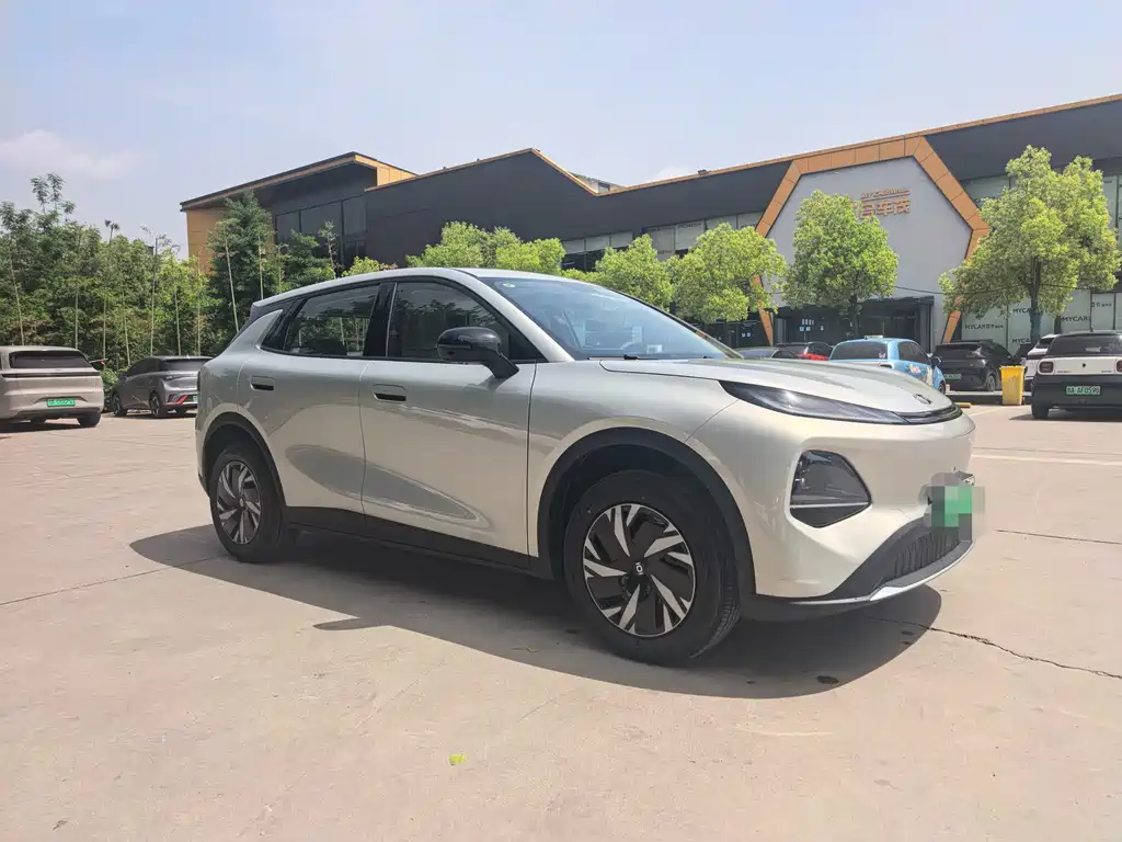 Changan Qiyuan Changan Qiyuan Q05 2026 405 Air 2026 - thumbnail 2
