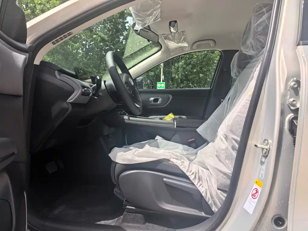 Changan Qiyuan Changan Qiyuan Q05 2026 405 Air 2026 - thumbnail 4