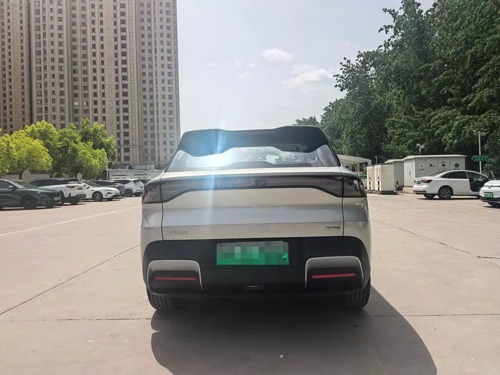 Changan Qiyuan Changan Qiyuan Q05 2026 405 Air 2026 - thumbnail 16