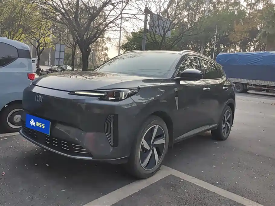 Changan Qiyuan Changan Qiyuan Q05 Classic 2024 Zhenxiang Edition 125 Chaoyue Type CATL 2024