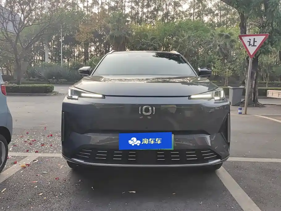 Changan Qiyuan Changan Qiyuan Q05 Classic 2024 Zhenxiang Edition 125 Chaoyue Type CATL 2024 - thumbnail 2