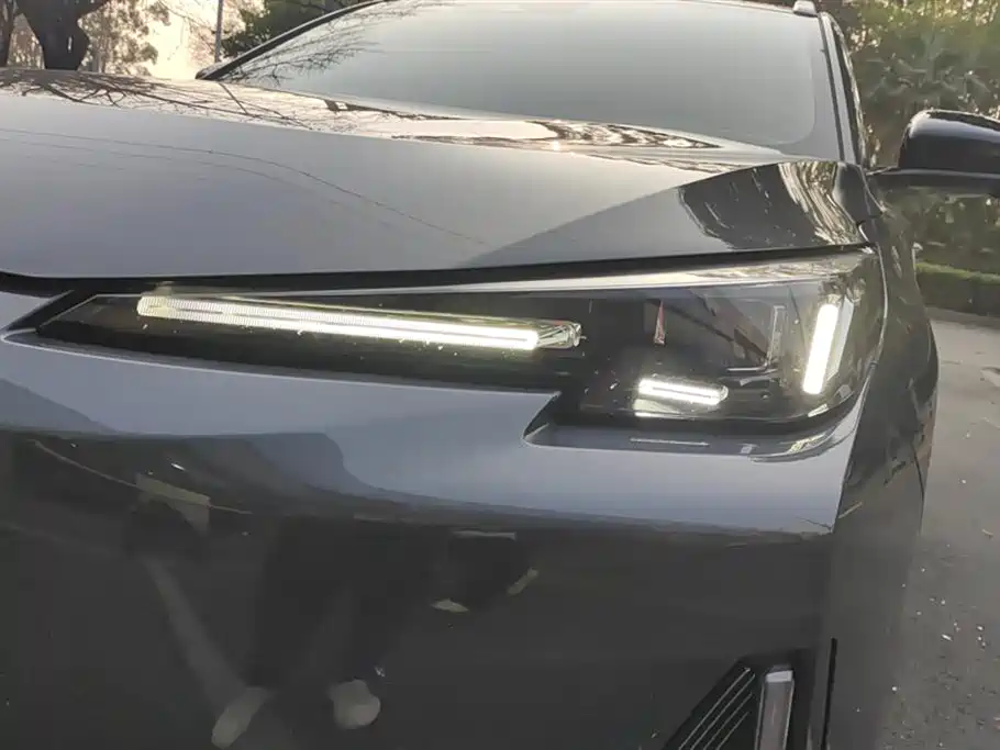 Changan Qiyuan Changan Qiyuan Q05 Classic 2024 Zhenxiang Edition 125 Chaoyue Type CATL 2024 - thumbnail 5