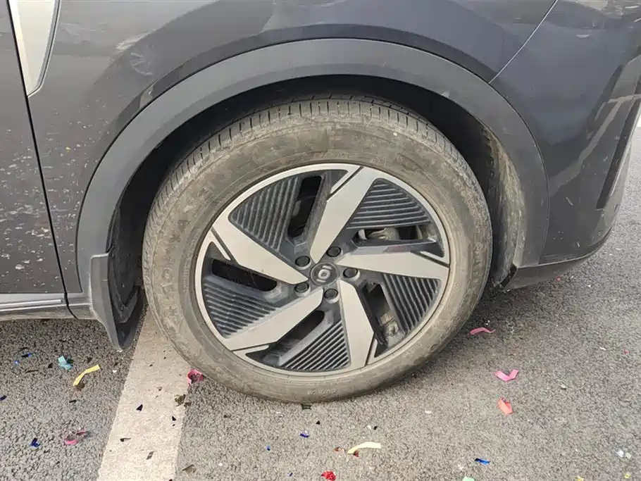 Changan Qiyuan Changan Qiyuan Q05 Classic 2024 Zhenxiang Edition 125 Chaoyue Type CATL 2024 - thumbnail 6