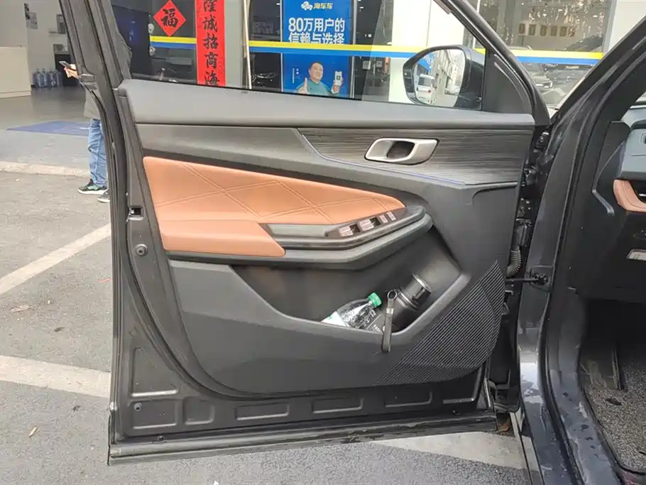 Changan Qiyuan Changan Qiyuan Q05 Classic 2024 Zhenxiang Edition 125 Chaoyue Type CATL 2024 - thumbnail 7