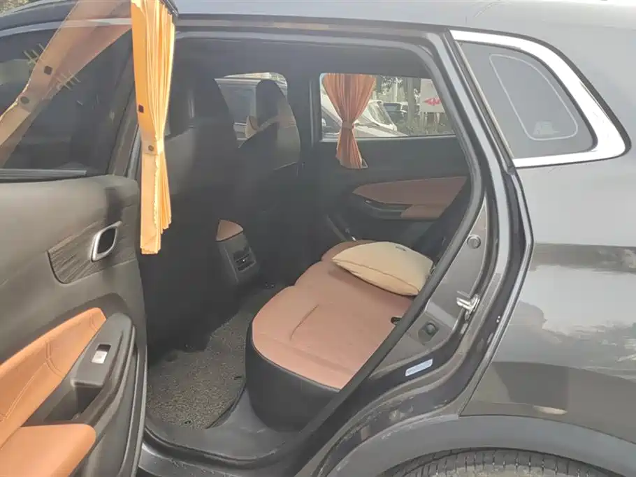 Changan Qiyuan Changan Qiyuan Q05 Classic 2024 Zhenxiang Edition 125 Chaoyue Type CATL 2024 - thumbnail 11