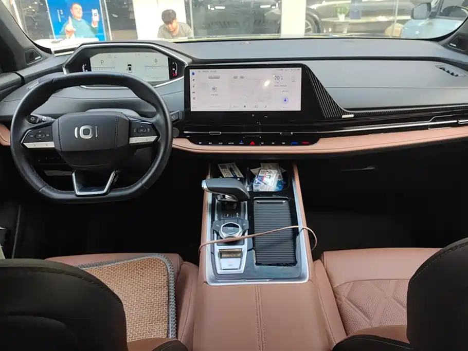 Changan Qiyuan Changan Qiyuan Q05 Classic 2024 Zhenxiang Edition 125 Chaoyue Type CATL 2024 - thumbnail 12