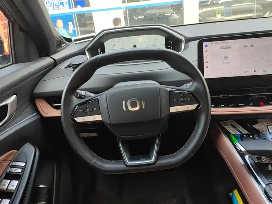 Changan Qiyuan Changan Qiyuan Q05 Classic 2024 Zhenxiang Edition 125 Chaoyue Type CATL 2024 - thumbnail 15
