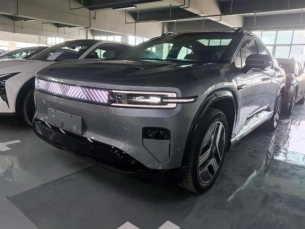 Changan Qiyuan Changan Qiyuan E07 2025 EV AWD 90kWh Max Intelligent Driving Edition 2026