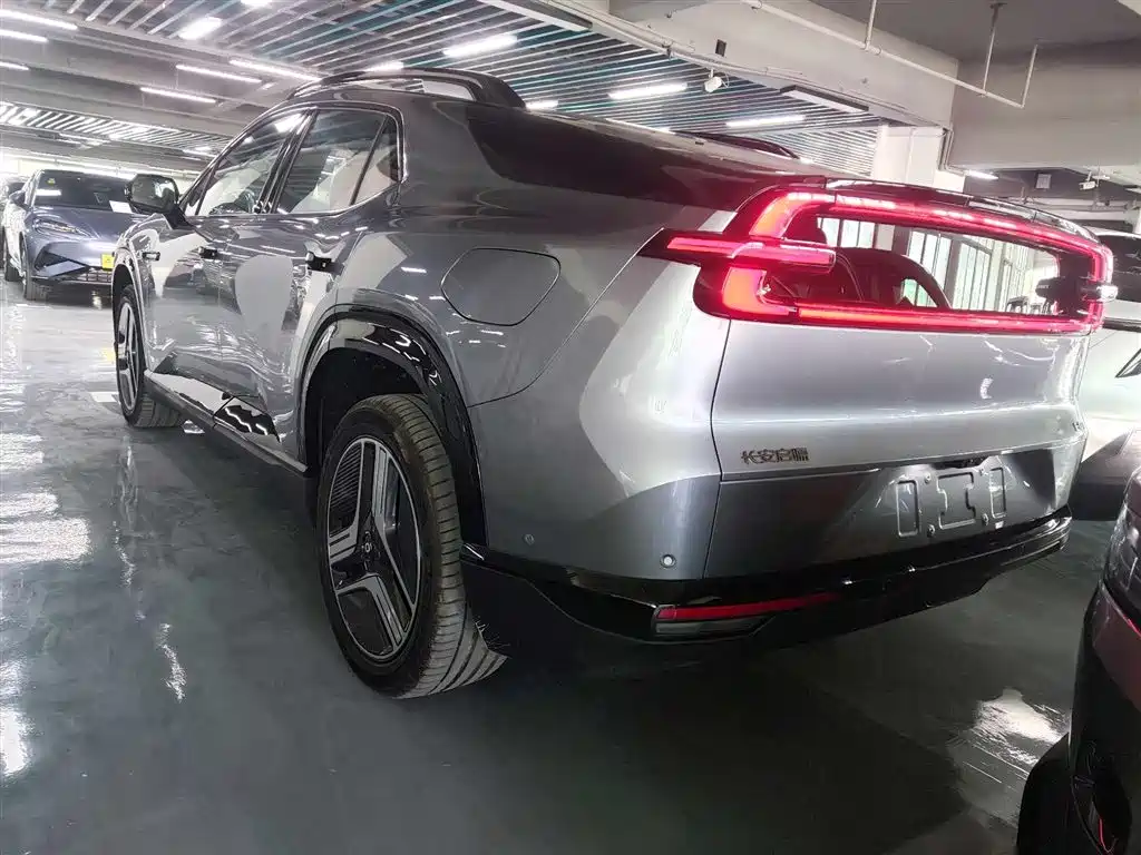 Changan Qiyuan Changan Qiyuan E07 2025 EV AWD 90kWh Max Intelligent Driving Edition 2026 - thumbnail 6