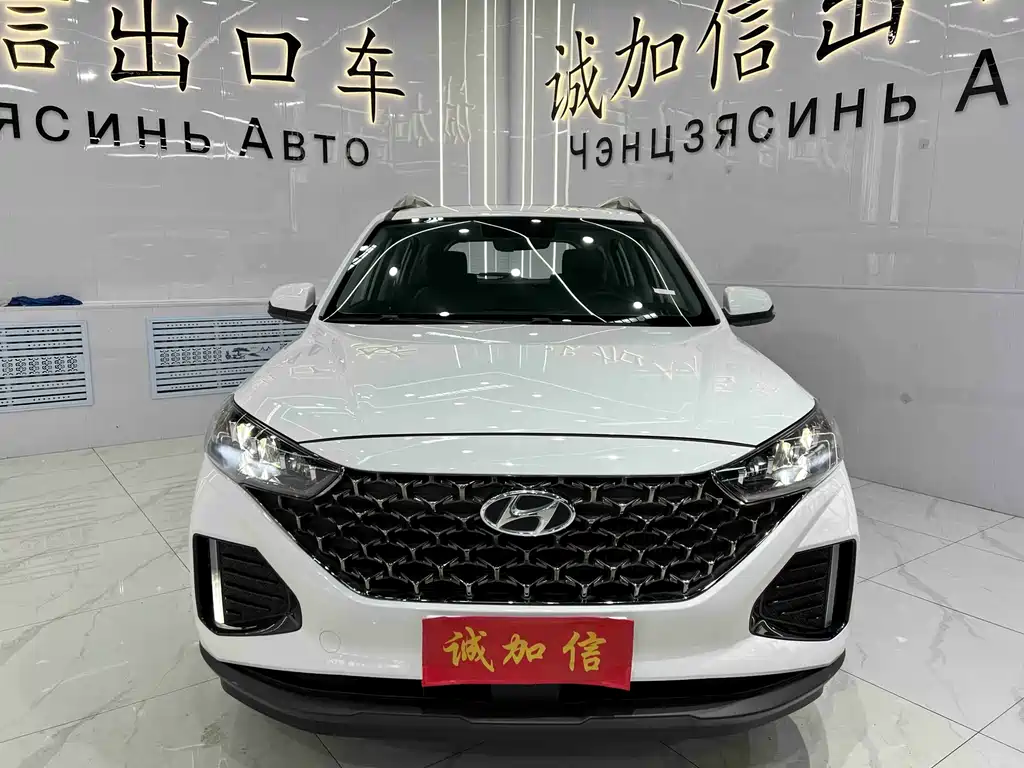 Hyundai Hyundai ix35 2021 240TGDi DCT 2WD GLS Leading Edition 2022 - thumbnail 2