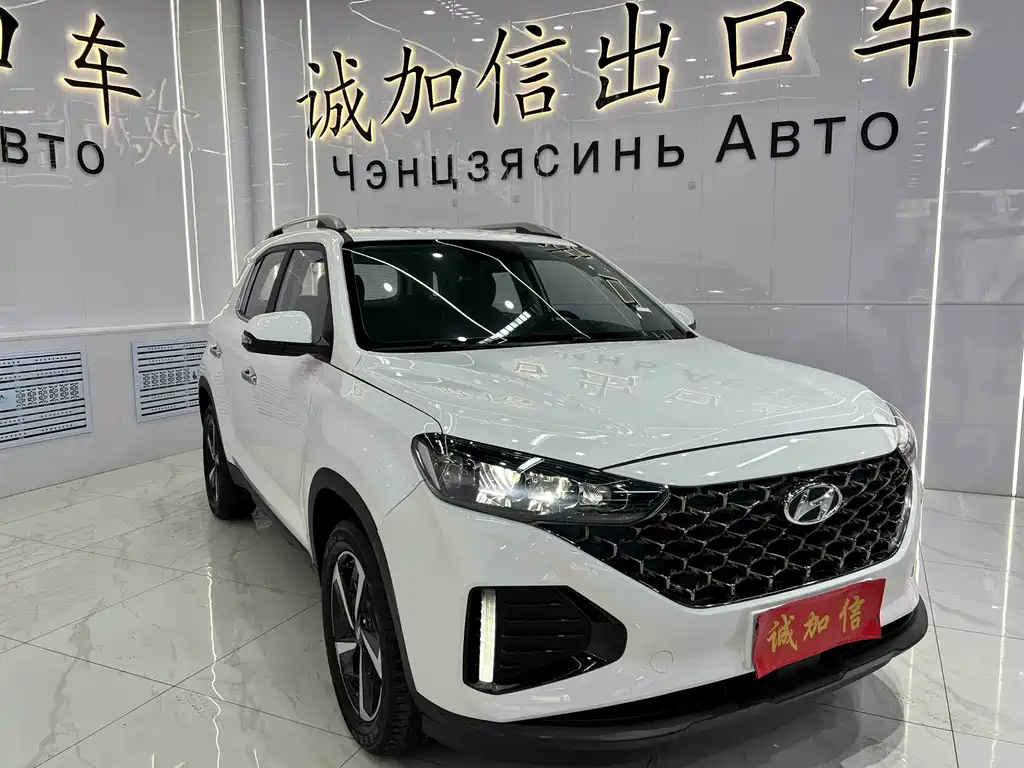 Hyundai Hyundai ix35 2021 240TGDi DCT 2WD GLS Leading Edition 2022 - thumbnail 3