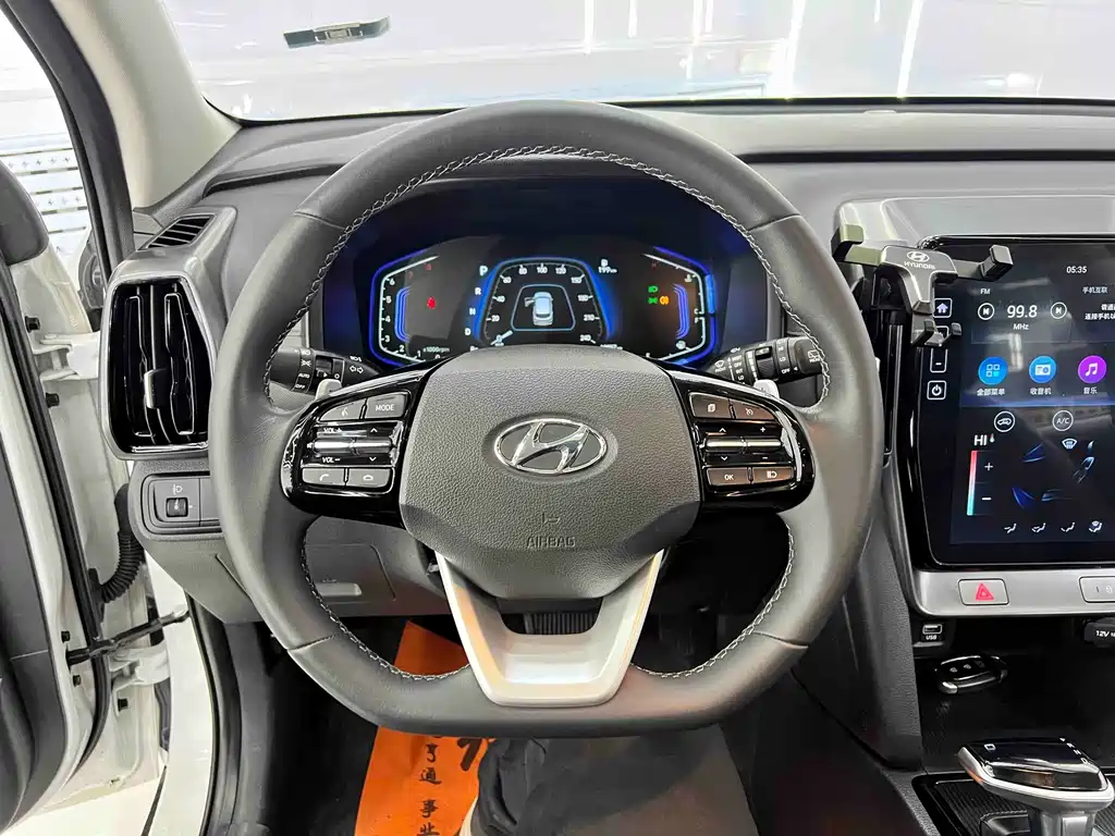 Hyundai Hyundai ix35 2021 240TGDi DCT 2WD GLS Leading Edition 2022 - thumbnail 11