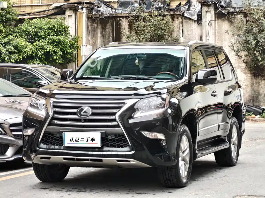 Lexus Lexus GX 400 2014 Premium Edition 2014