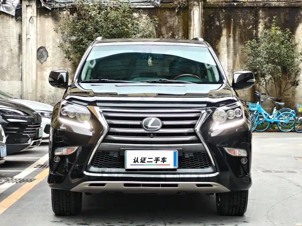 Lexus Lexus GX 400 2014 Premium Edition 2014 - thumbnail 2