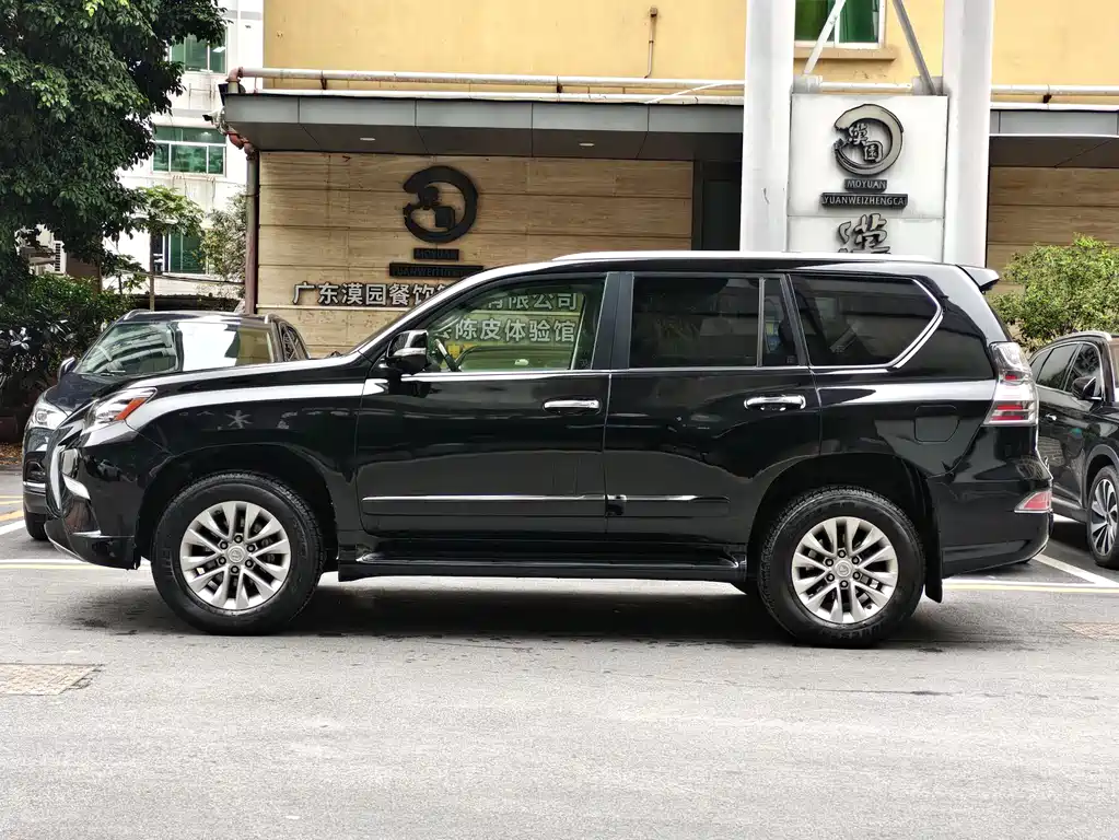 Lexus Lexus GX 400 2014 Premium Edition 2014 - thumbnail 3