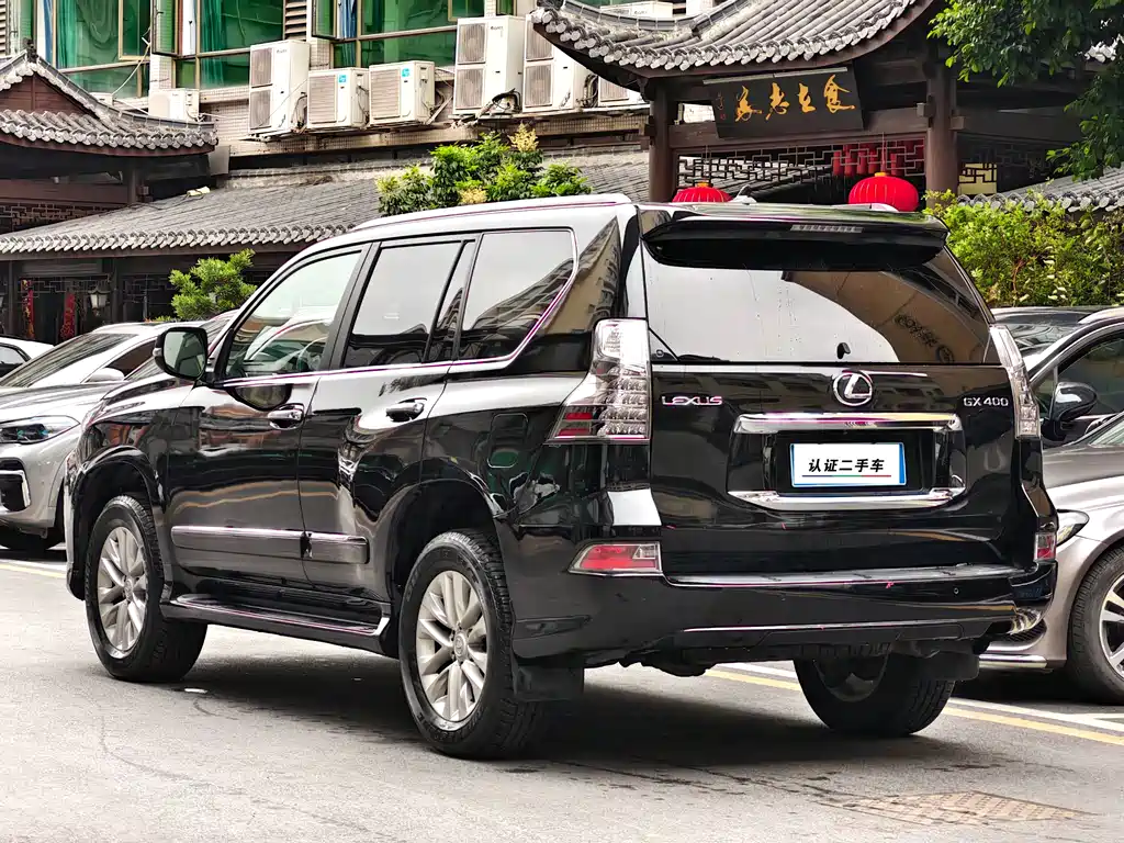 Lexus Lexus GX 400 2014 Premium Edition 2014 - thumbnail 4
