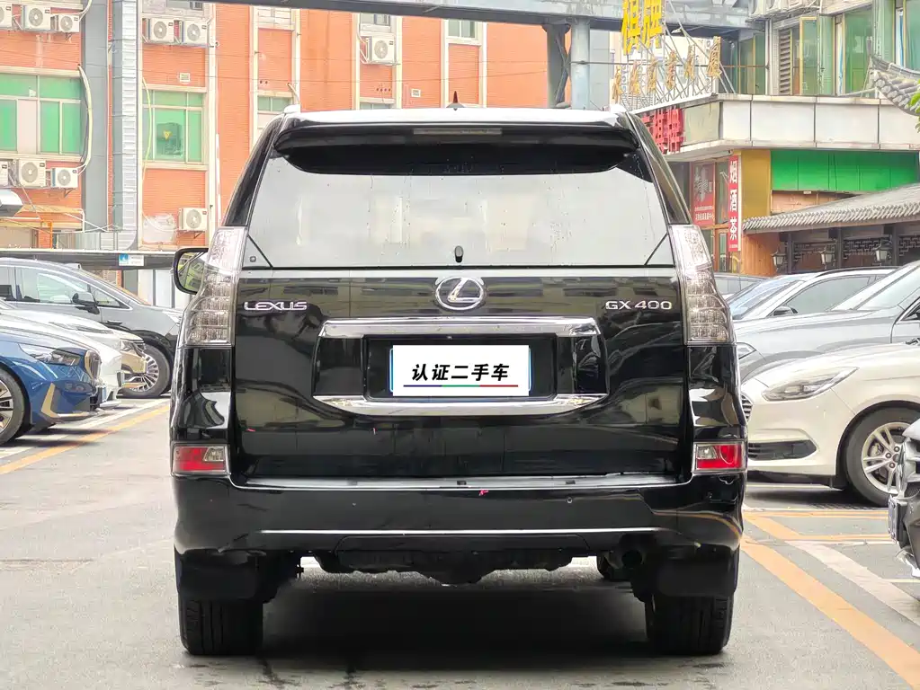 Lexus Lexus GX 400 2014 Premium Edition 2014 - thumbnail 5