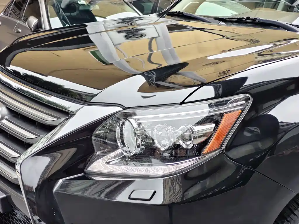 Lexus Lexus GX 400 2014 Premium Edition 2014 - thumbnail 7
