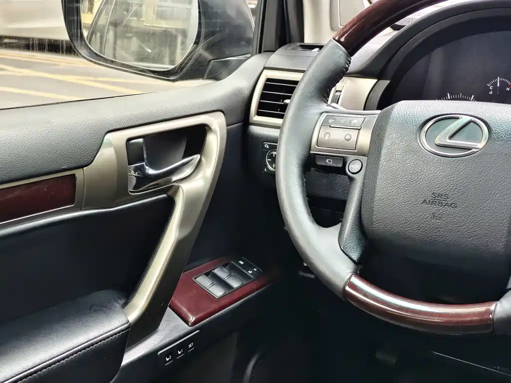 Lexus Lexus GX 400 2014 Premium Edition 2014 - thumbnail 11
