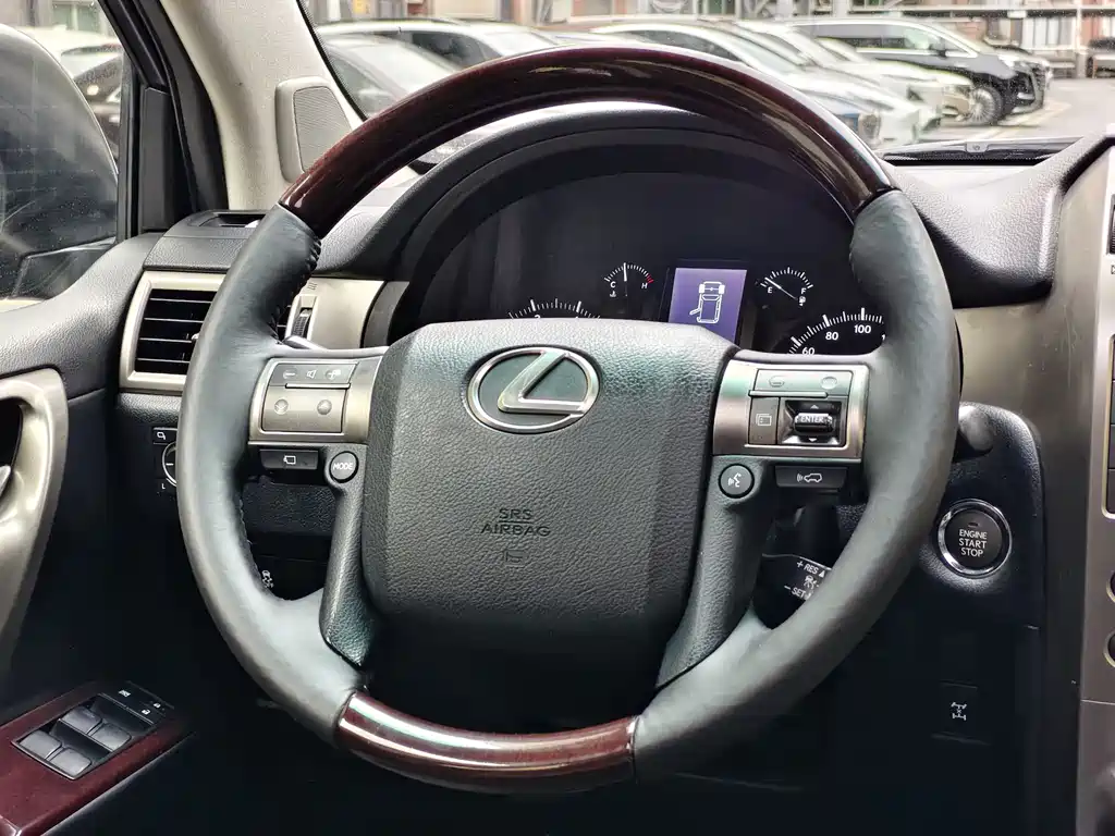 Lexus Lexus GX 400 2014 Premium Edition 2014 - thumbnail 15