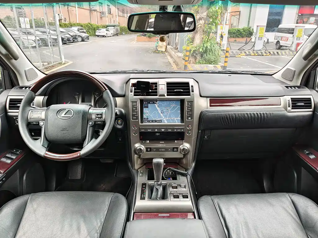 Lexus Lexus GX 400 2014 Premium Edition 2014 - thumbnail 16