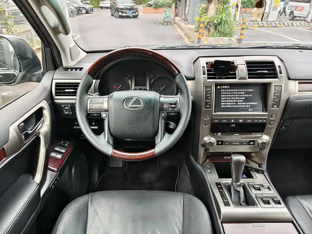 Lexus Lexus GX 400 2014 Premium Edition 2014 - thumbnail 17