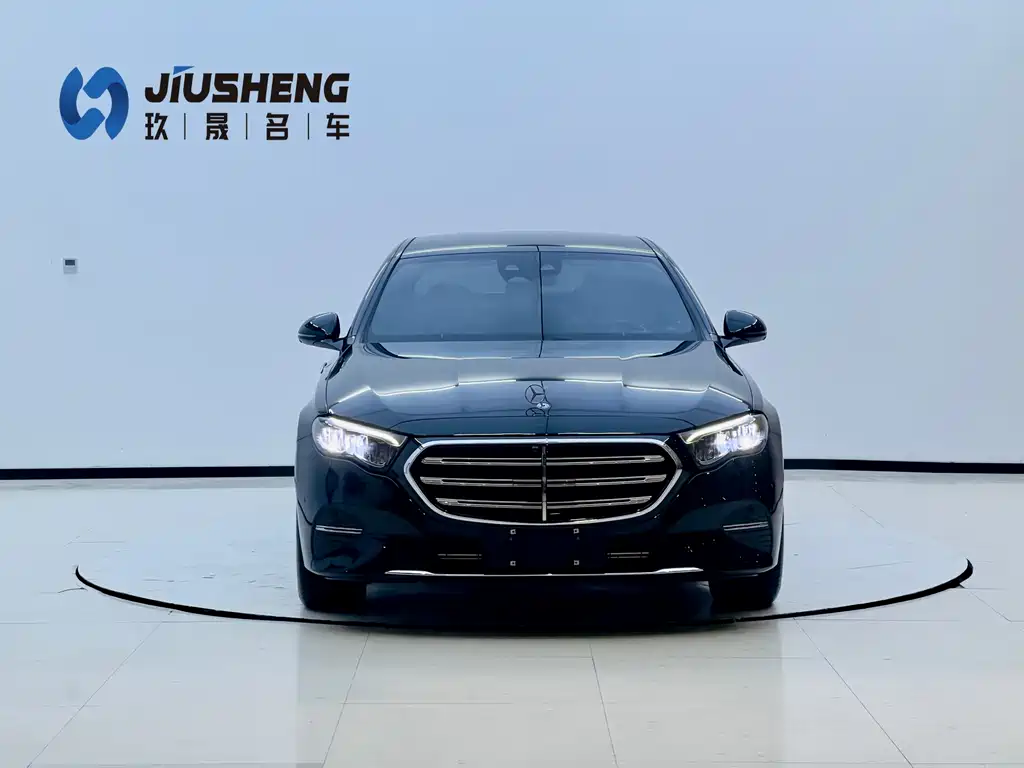 Mercedes-Benz Mercedes-Benz E-Class 2025 E 300 L Luxury Model 2025 - thumbnail 2