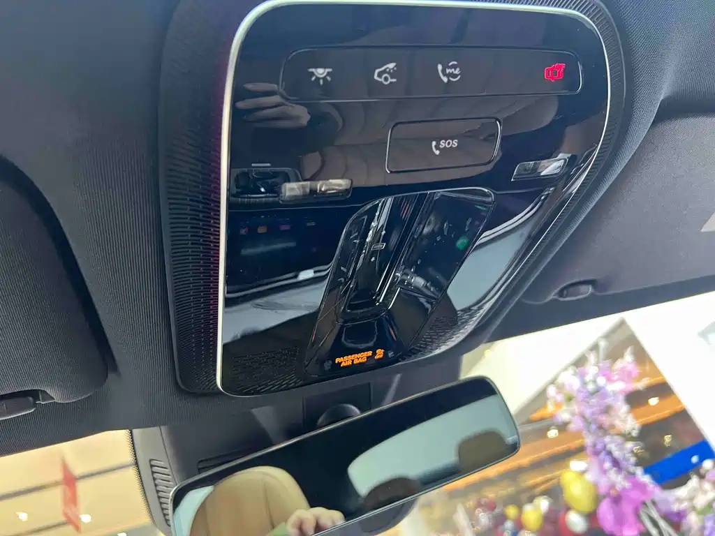 Mercedes-Benz Mercedes-Benz E-Class 2025 E 300 L Luxury Model 2025 - thumbnail 6