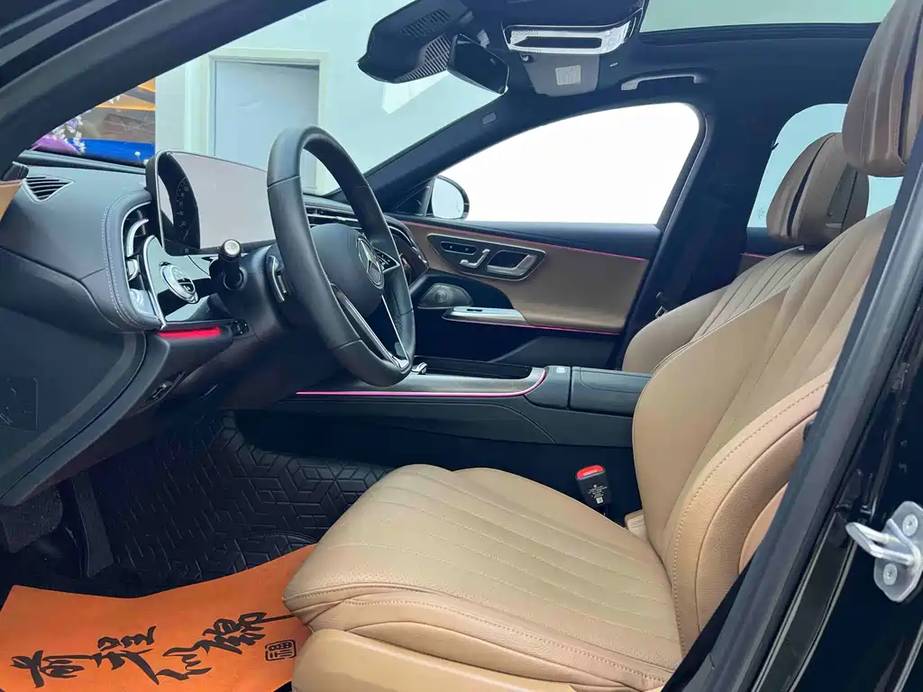Mercedes-Benz Mercedes-Benz E-Class 2025 E 300 L Luxury Model 2025 - thumbnail 9