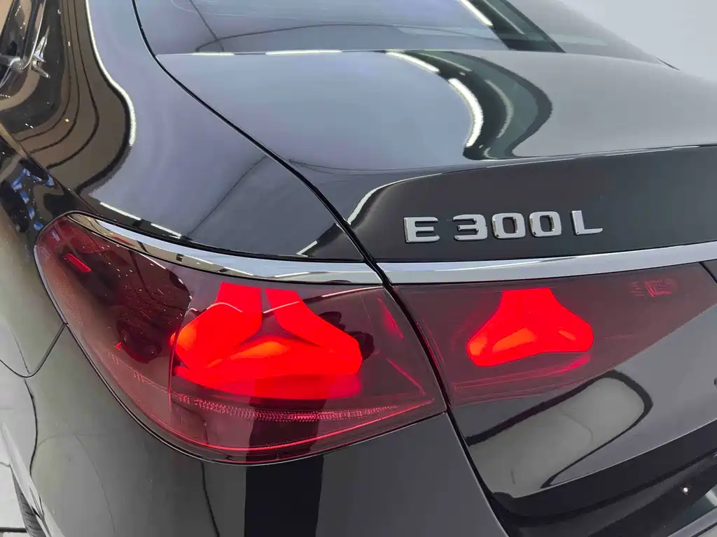 Mercedes-Benz Mercedes-Benz E-Class 2025 E 300 L Luxury Model 2025 - thumbnail 11