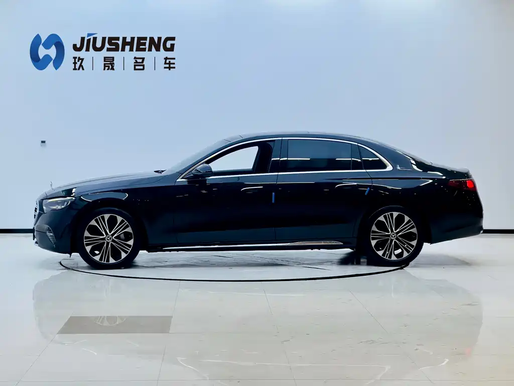 Mercedes-Benz Mercedes-Benz E-Class 2025 E 300 L Luxury Model 2025 - thumbnail 14
