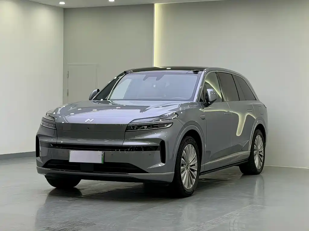 Luda NIO L90 2025 Max 6-seater Edition 2025