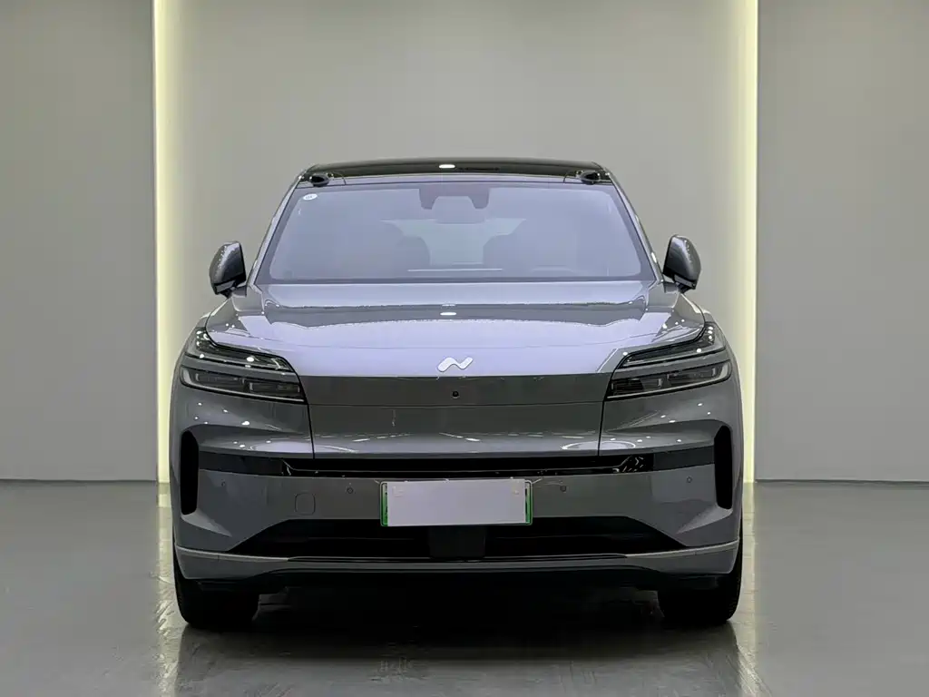 Luda NIO L90 2025 Max 6-seater Edition 2025 - thumbnail 2