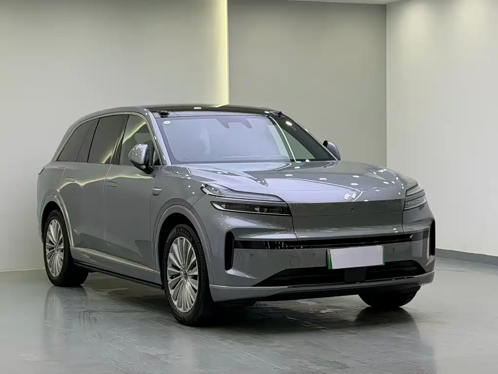 Luda NIO L90 2025 Max 6-seater Edition 2025 - thumbnail 3