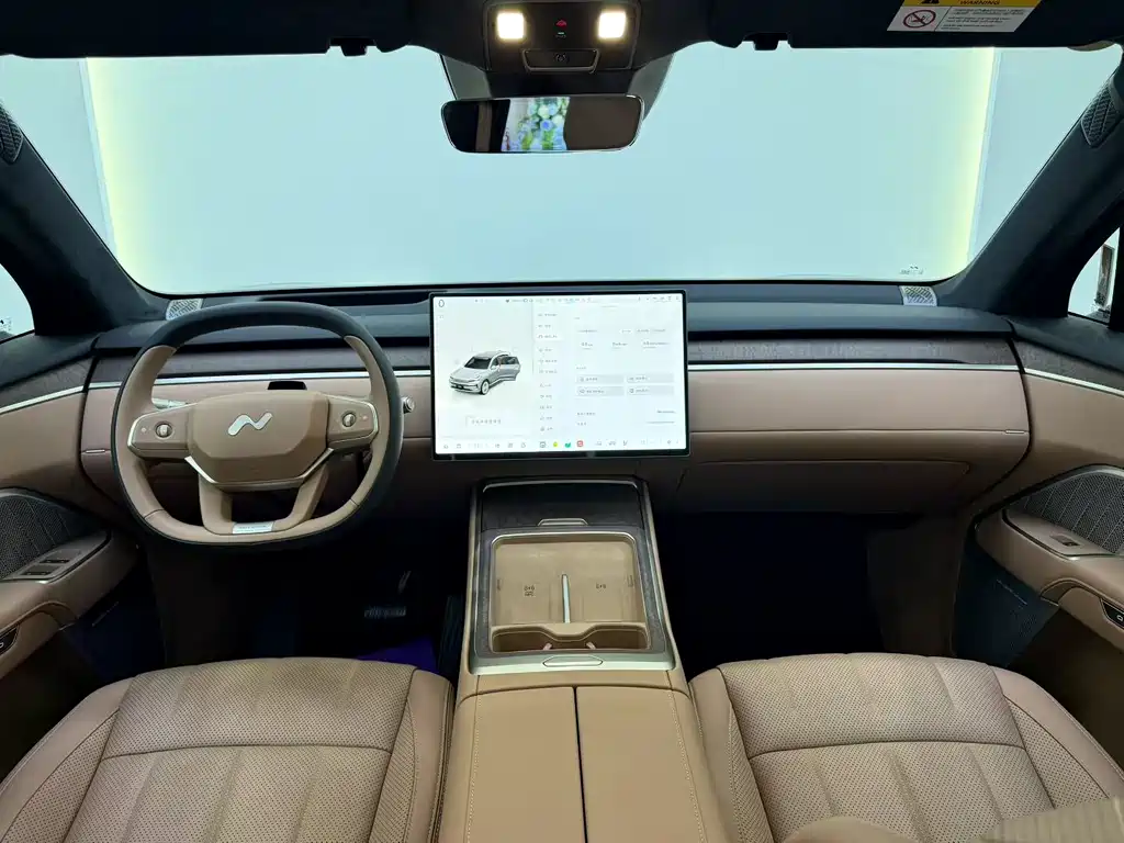 Luda NIO L90 2025 Max 6-seater Edition 2025 - thumbnail 4